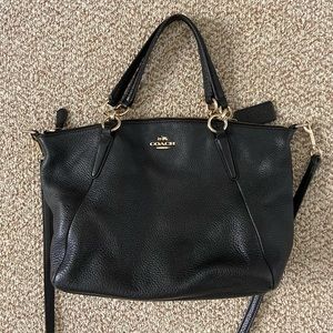 Coach Kelsey Cross Body Bag